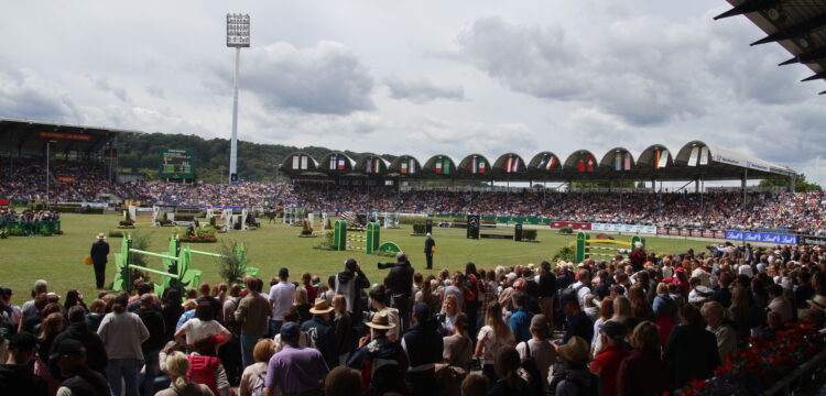 CHIO Aachen Crowd View 2